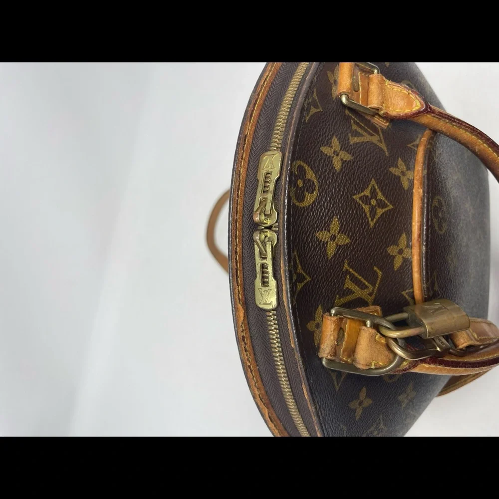 Ellipse PM Bag LOUIS VUITTON Monogram Canvas - Picture 10 of 16